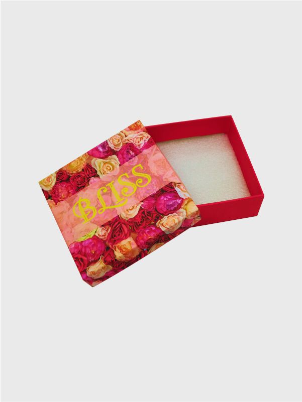 Jewelry Gift Box with Foam Insert – Protective and Stylish Packaging